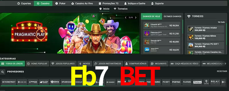 cassino Fb7 Bet