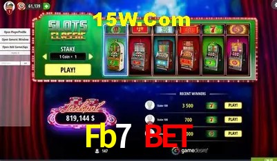 Segurança 2FA Fb7 Bet