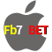 Aplicativo Fb7 Bet para iOS